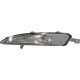 Vauxhall Astra 2012-2016 (Excl. GTC Coupe) Clear Front Indicator Lamp Passenger Side